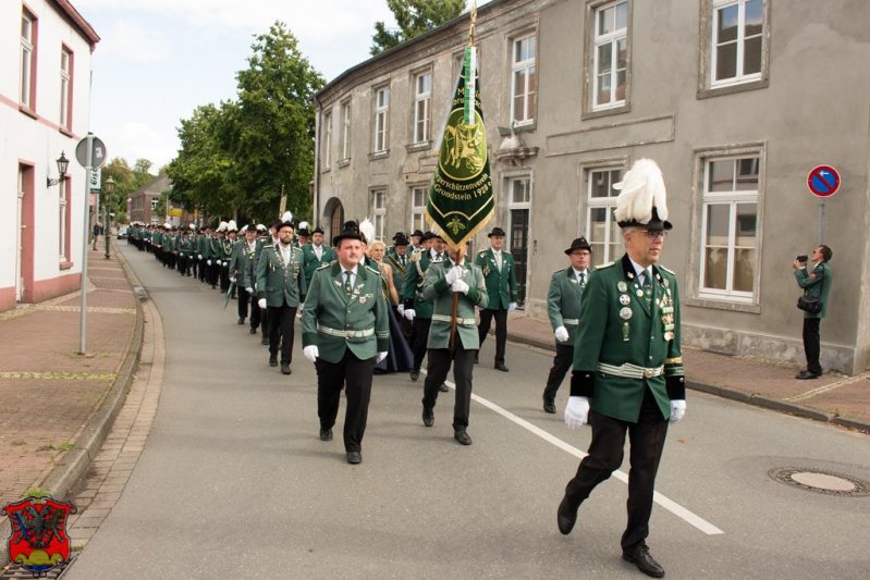 Schützenfest Samstag